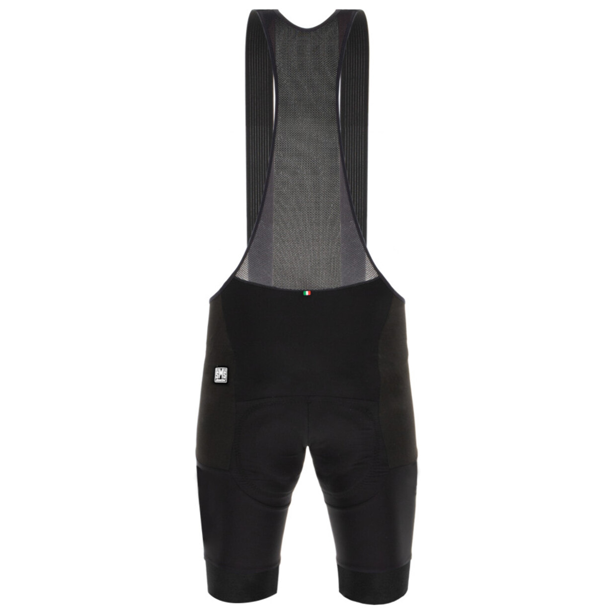 Montventoux - Pantaloncino - Nero - Uomo