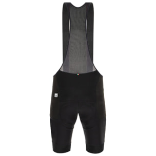 Montventoux - Pantaloncino - Nero - Uomo
