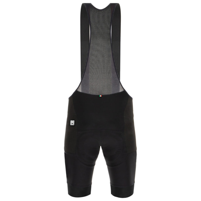 Montventoux - Pantaloncino - Nero - Uomo