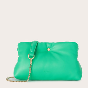 Motivi - Nuevo clutch bag efecto puff - Verde