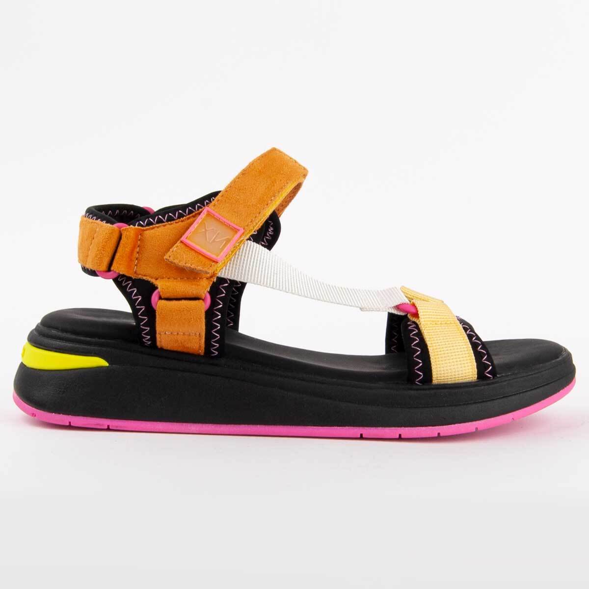 Sandalia - Negro