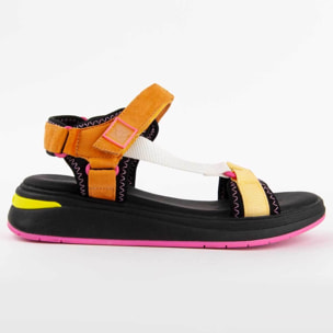 Sandalia - Negro