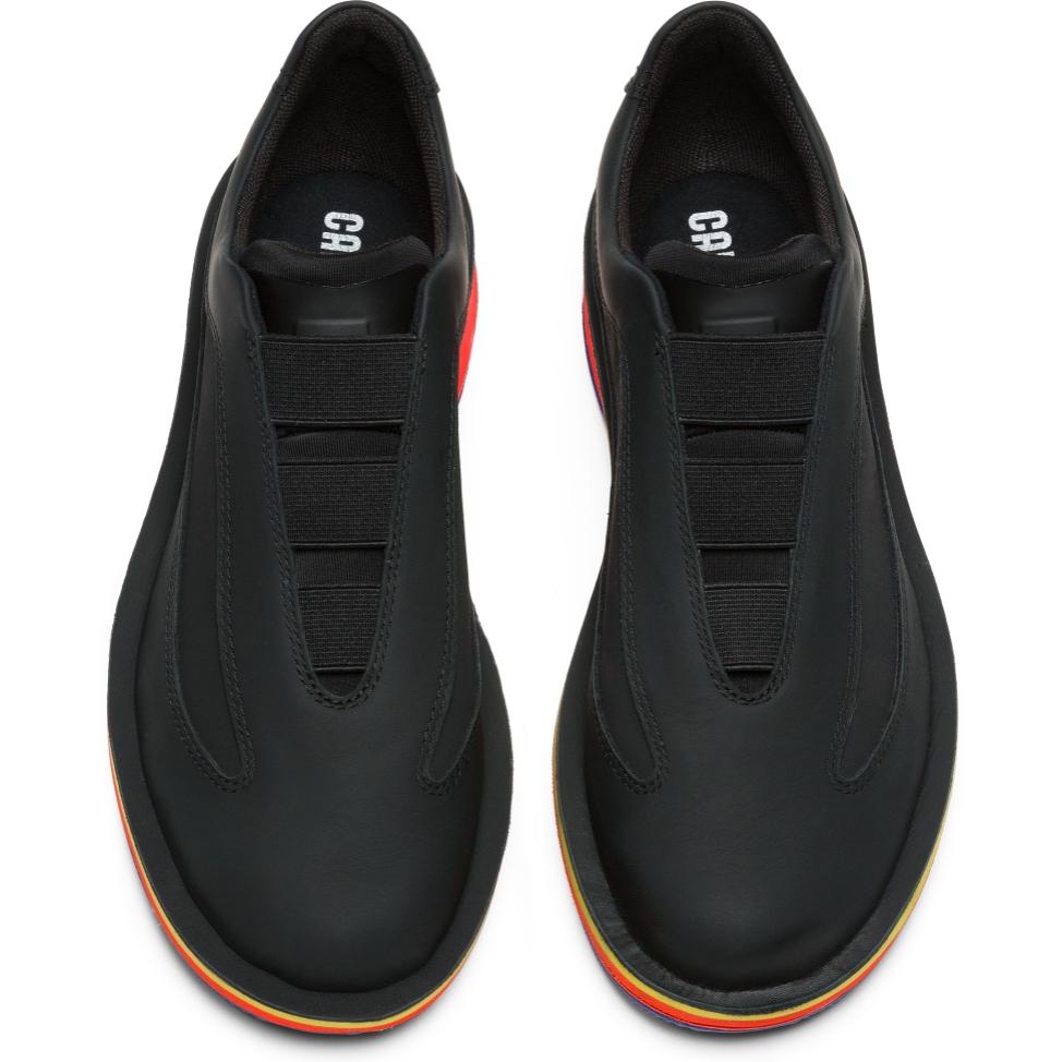 Camper Rolling - Sneakers Donna Nero