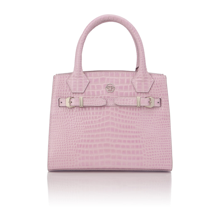 PHILIPP PLEIN Small Shopper Bag Cocco