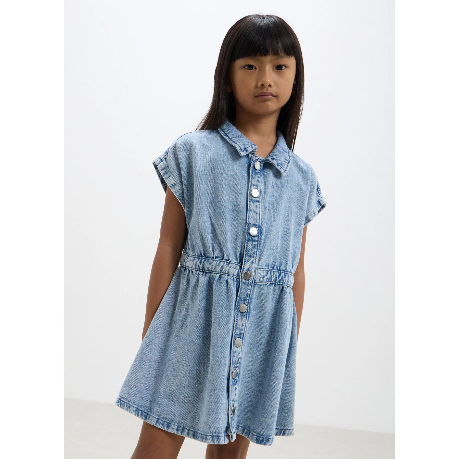 Vestito in denim