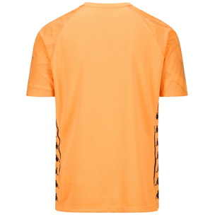 Maglie gioco Kappa Uomo Kombat Gk 2025 Deportivo Giallo