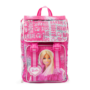 BARBIE 25 ZAINO ESTENSIBILE