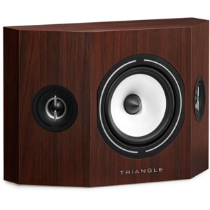 Enceinte surround TRIANGLE Borea BRS1 Noyer
