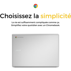 Chromebook ACER CB314-2H-K8B2