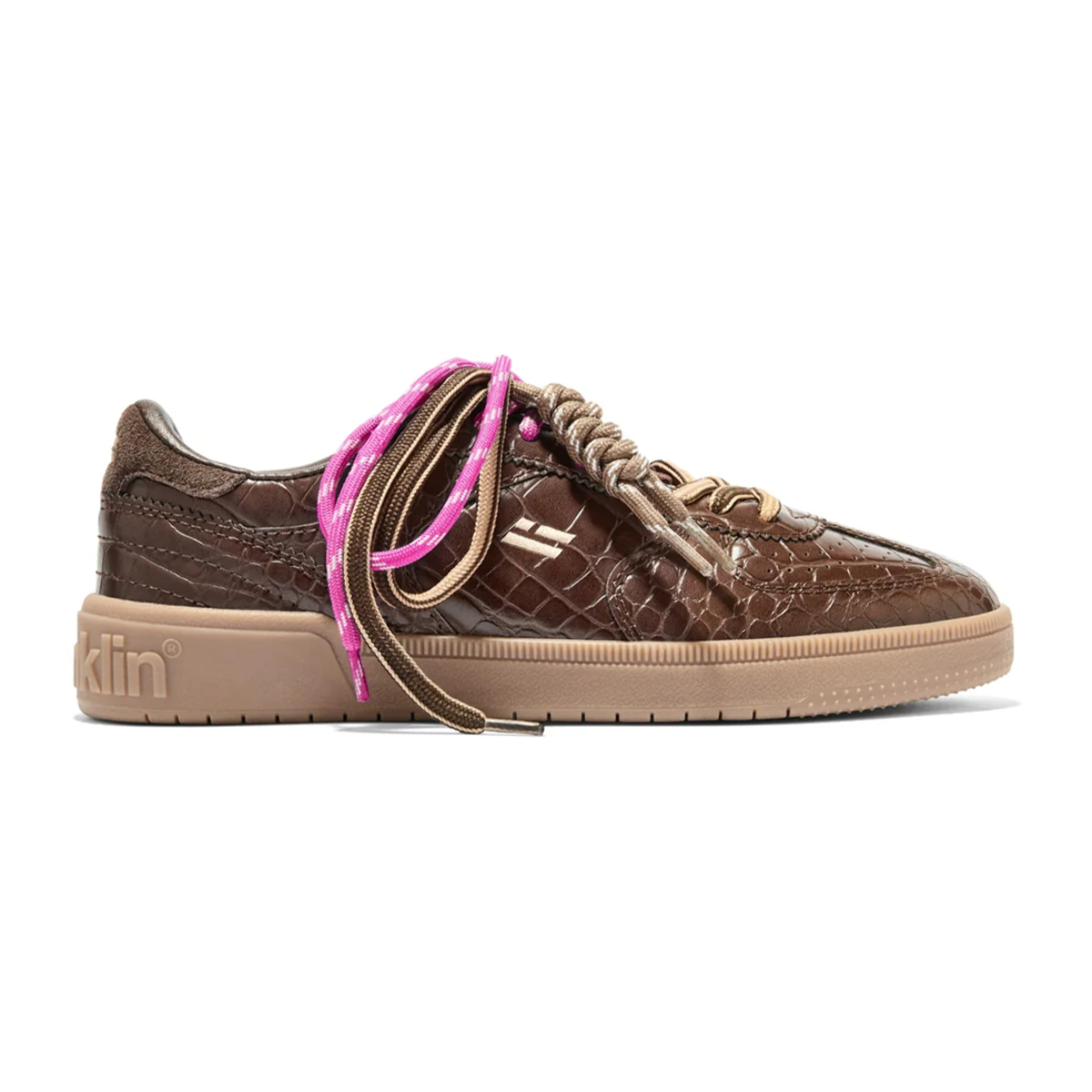Zapatillas de Mujer Rebel Lab Coco en Marrón D.Franklin