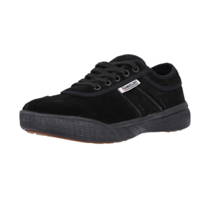 Zapatillas Sneaker Unisex - KAWASAKI Leap Suede Shoe K204414-ES 1001S Black Solid