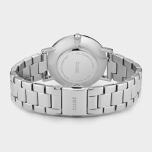 Reloj Cluse CW0101209008 Mujer Analogico Cuarzo con Correa de Acero inoxidable