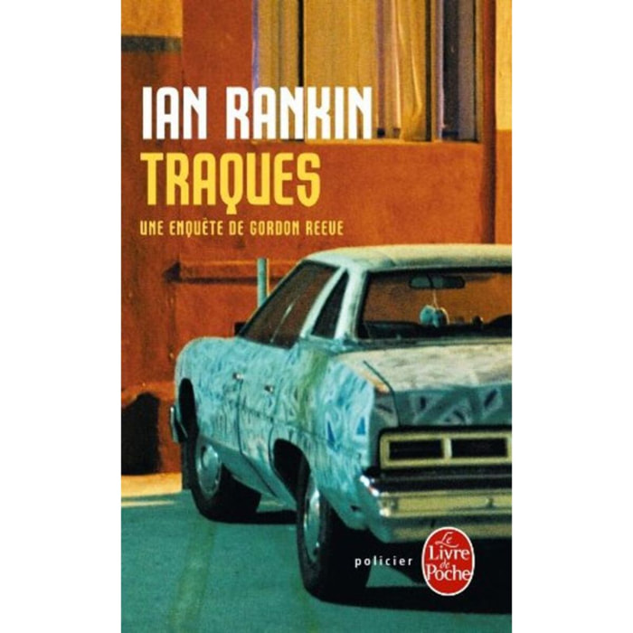 Rankin, Ian | Traques | Livre d'occasion