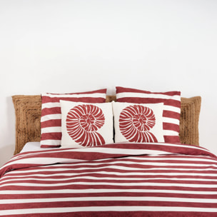 Housse de couette 100 % coton 80 fils Torrox Grande