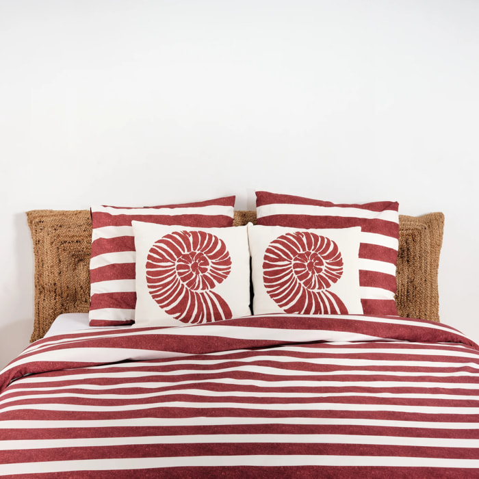 Housse de couette 100 % coton 80 fils Torrox Grande