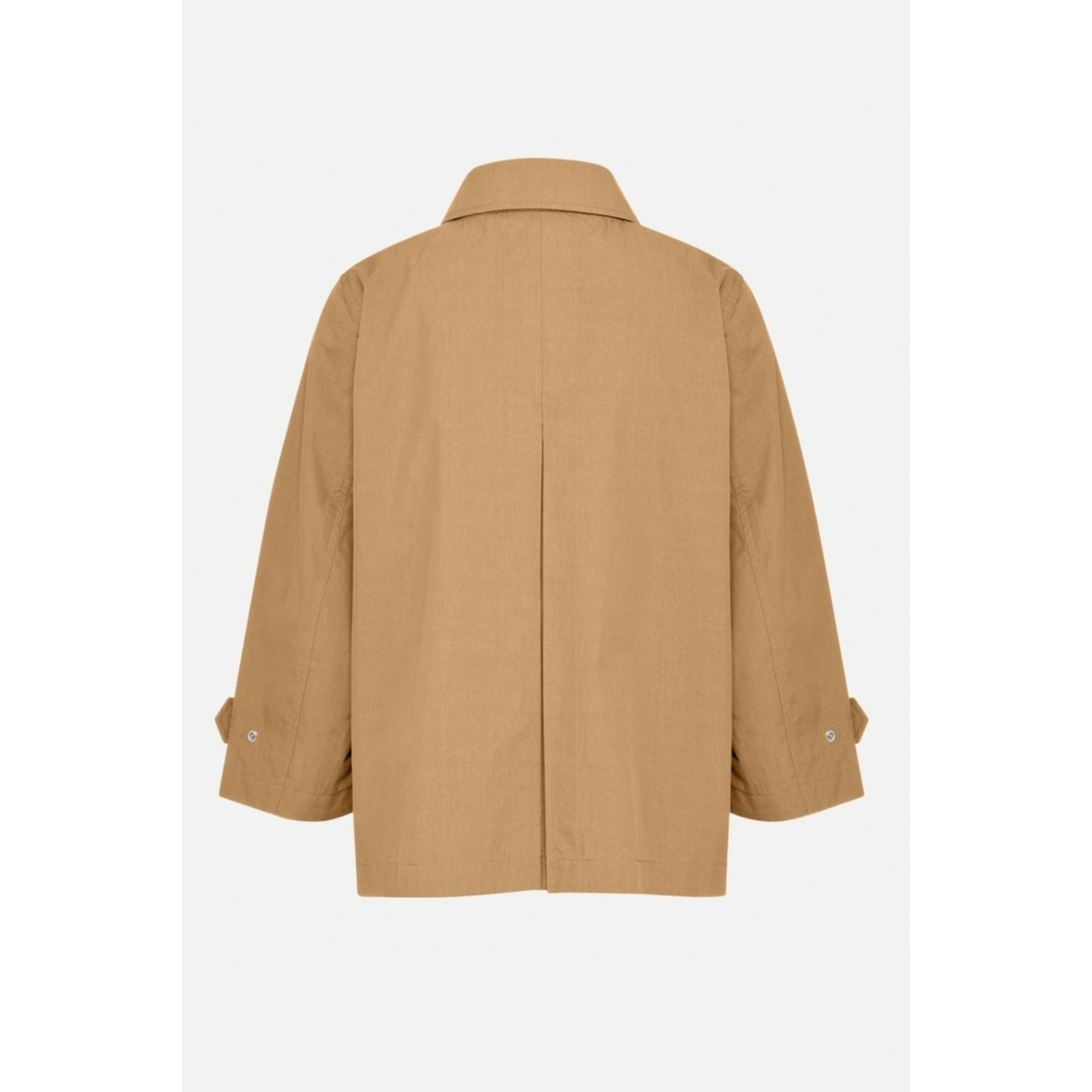 Chaqueta Mujer de la marca GEOX  modelo W LAMPEDUSA CABANNE BEIS