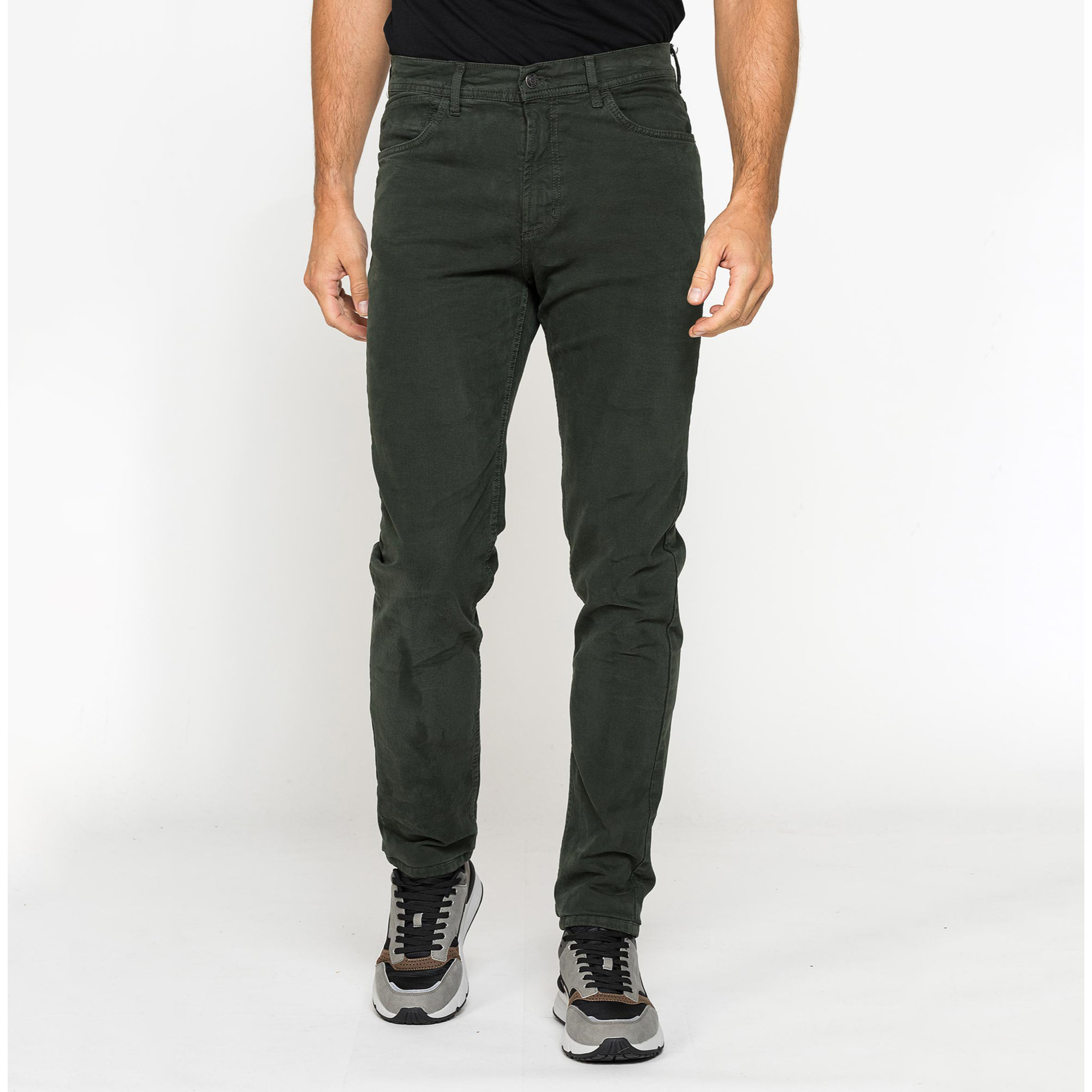 PANTALONE IN GABARDINA PESANTE MANOPESCA MOD. 700