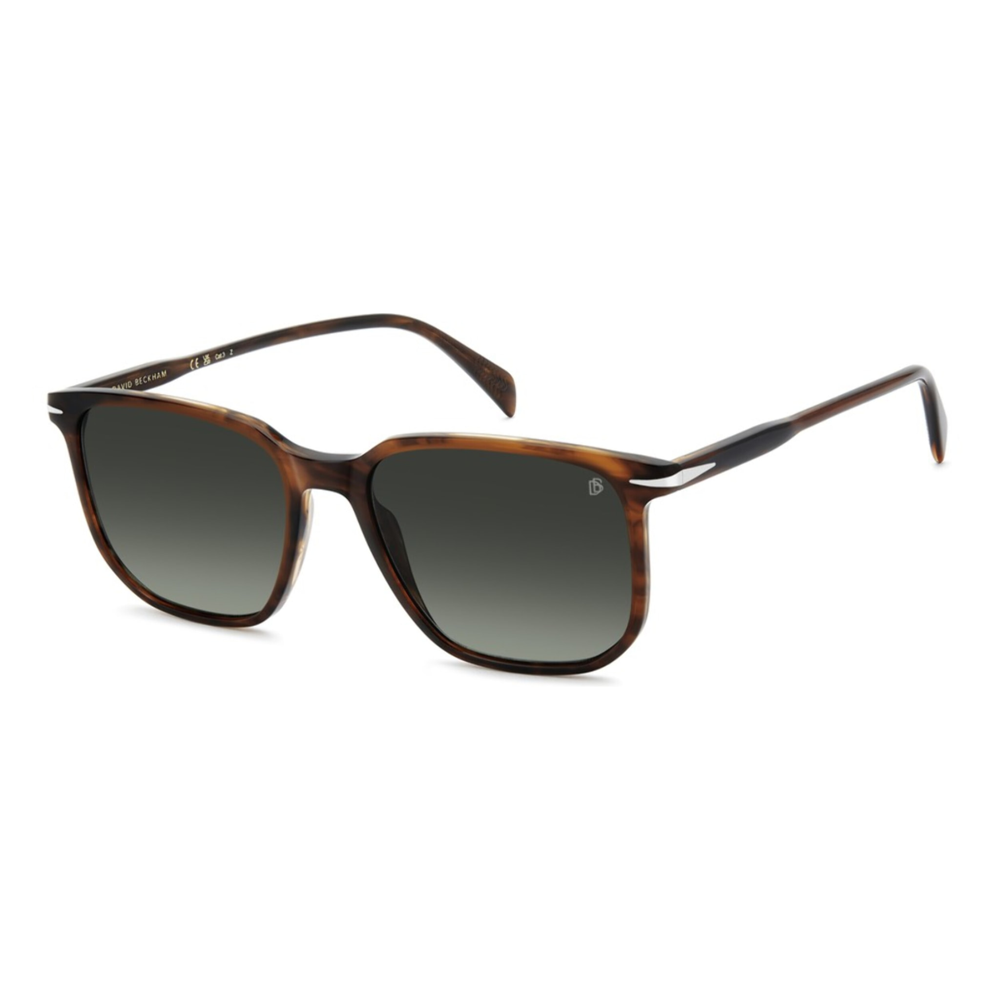 Gafas de Sol David Beckham DB 1141/S EX4 LB Polarizadas de Acetato Hombre 55 mm
