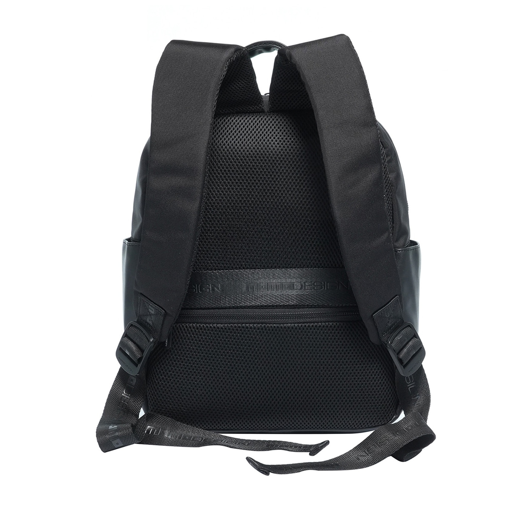 Zaino da uomo Veridia Nova - Poliestere e cotone - Casual - 30.0 x 37.5 x 14.0 cm