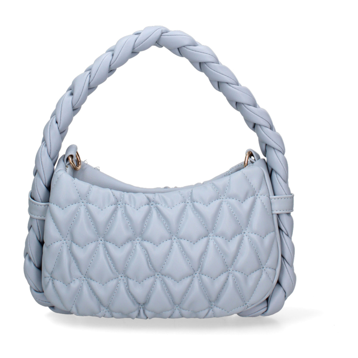 Borsa a spalla  da donna Poliuretano In Poliuretano 27x13x10 cm