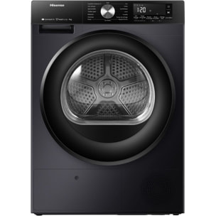 Sèche linge pompe à chaleur HISENSE DH3S902BBCC