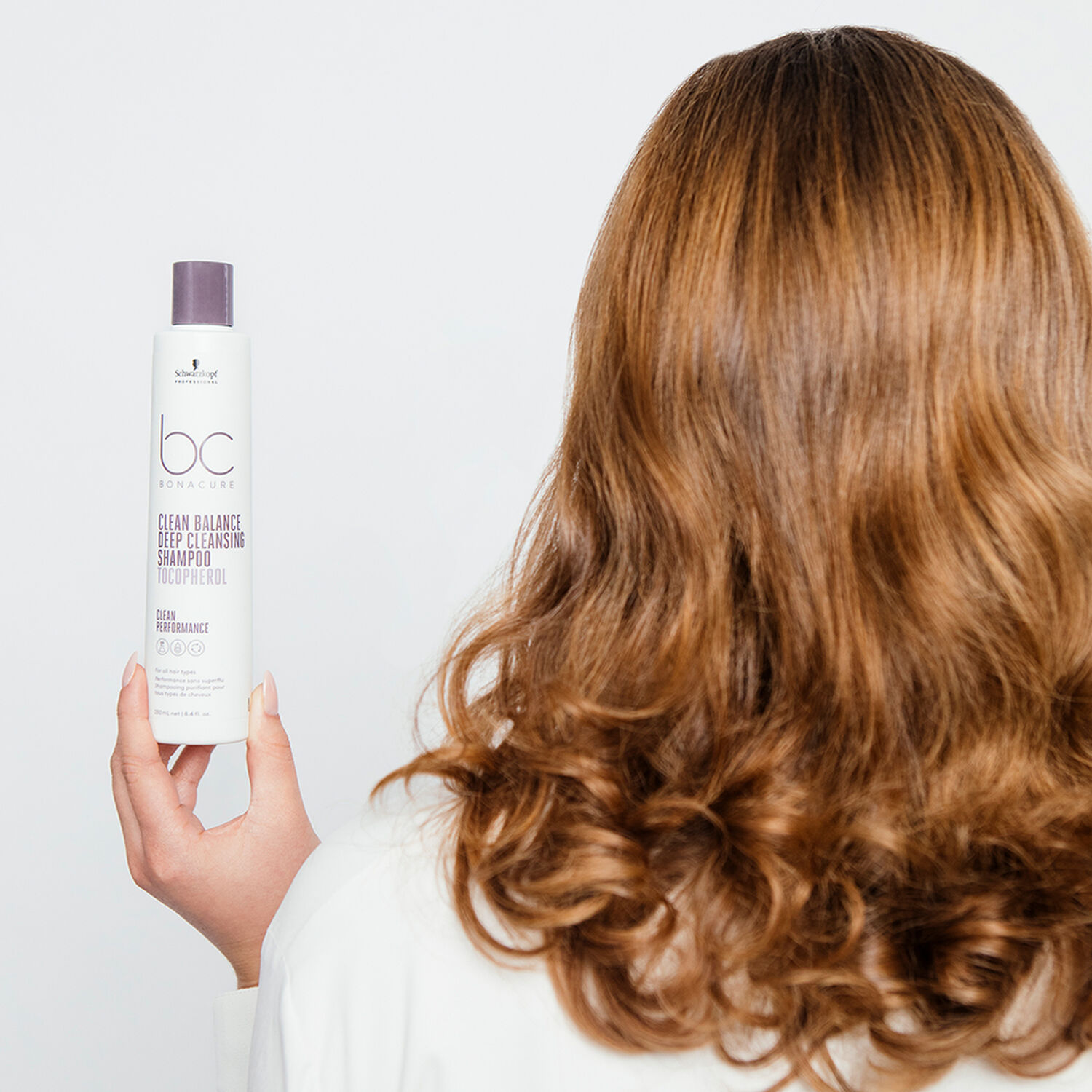 BC Bonacure Clean Balance - Shampooing Purifiant 250ml