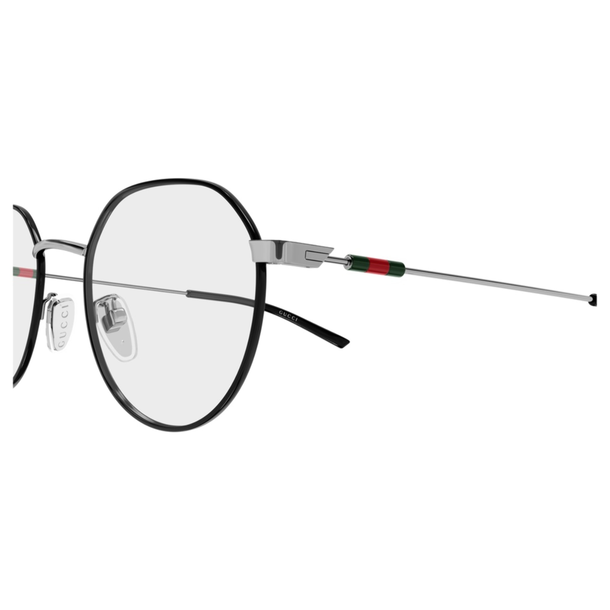 Gafas de Vista Gucci GG2141OK-002 de Metal Unisex 51 mm