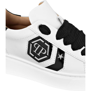 PHILIPP PLEIN Lo-Top Sneakers HEXAGON