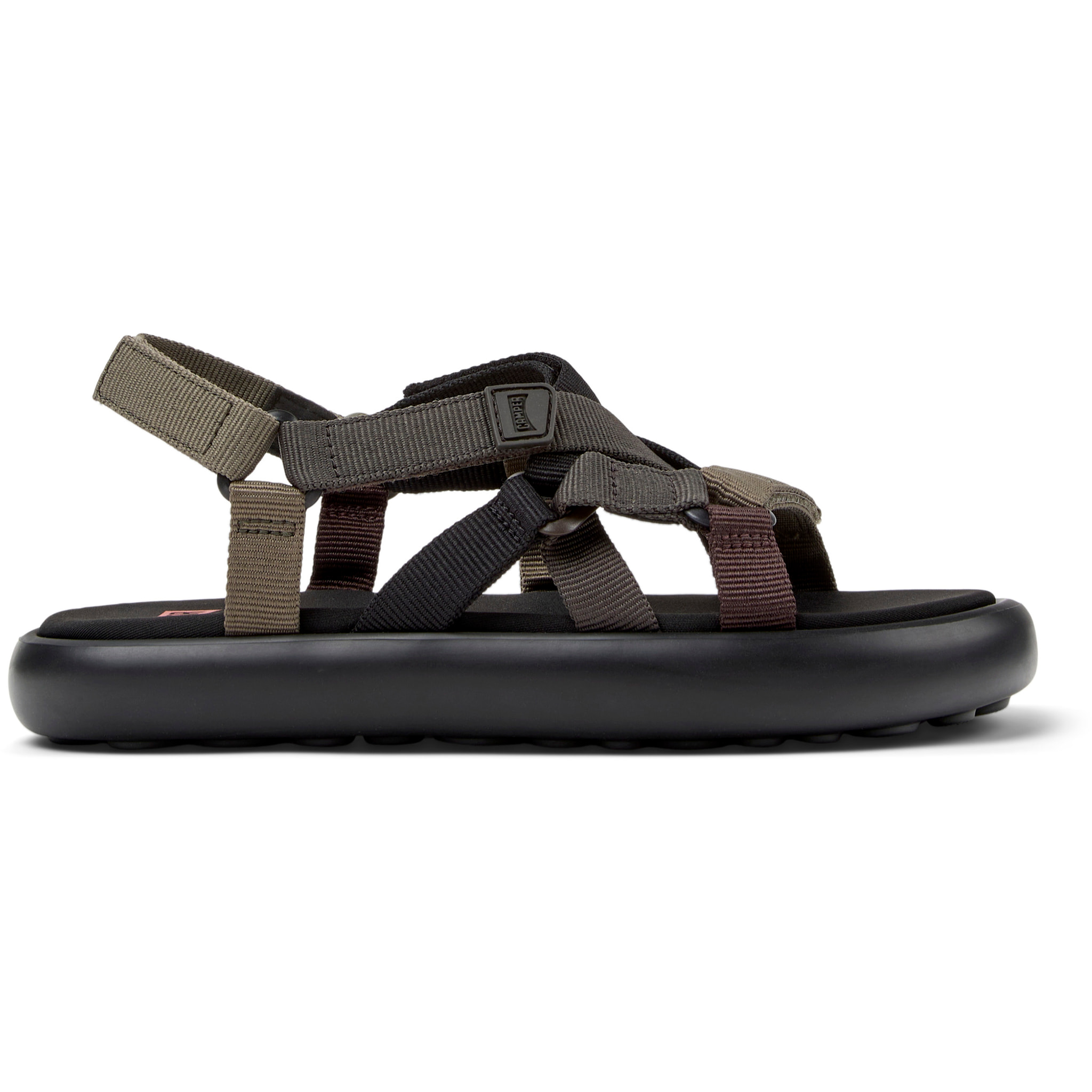 Sandali - CAMPER Pelotas Flota Sandal Twins - Multicolore - Tessile tecnico