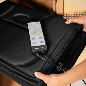 Materasso da massaggio a vibrazione Vhemat InnovaGoods