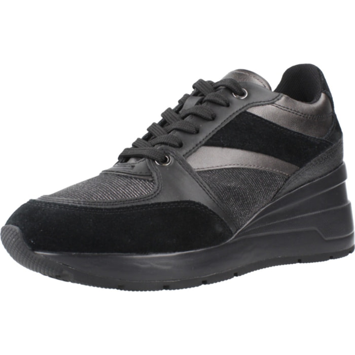 Sneakers de  Mujer de la marca GEOX  modelo D ZOSMA NEGRO