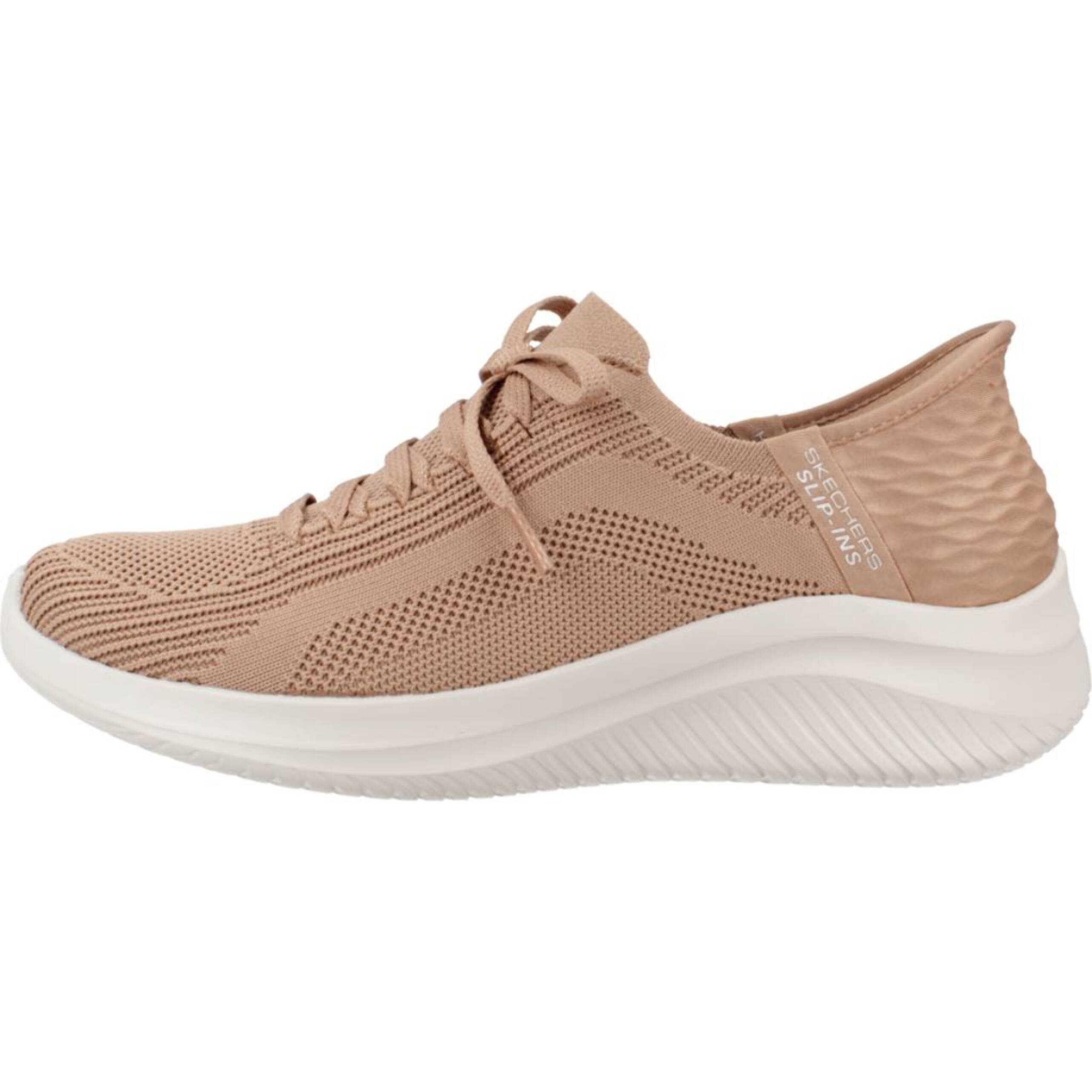 Sneakers de  Mujer de la marca SKECHERS  modelo SLIP-INS: ULTRA FLEX 3.0 TONAL STRETC Bronze