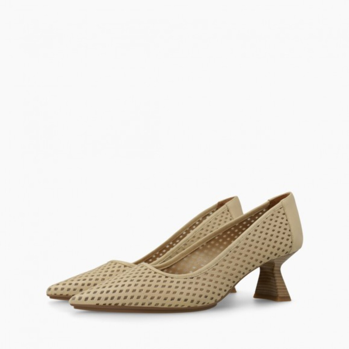 ZAPATOS DE SALÓN BEIGE KAL5297
