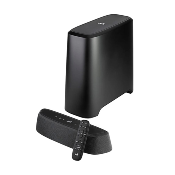 POLK Magnifi Mini AX Black / Barra de sonido con subwoofer 2.1ch