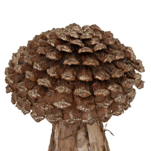 PLF CHAMPIGNON ECORCE H18CM