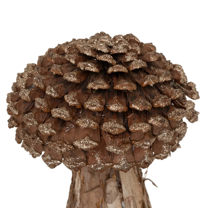 PLF CHAMPIGNON ECORCE H18CM