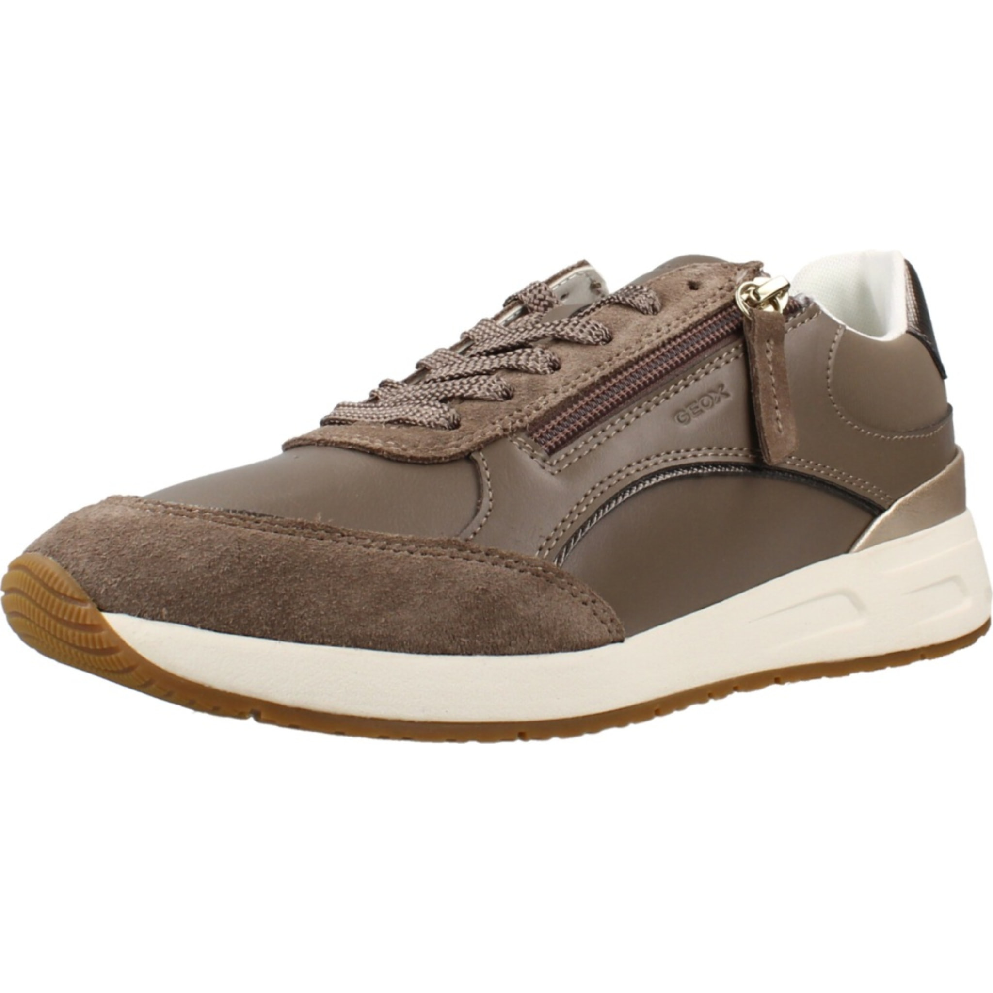 Sneakers de  Mujer de la marca GEOX  modelo D65NQB 0BC22 D BULMYA MARRON