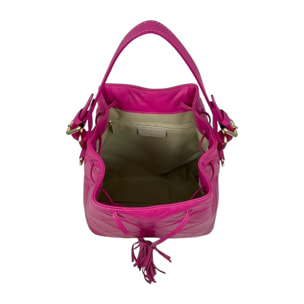 Bolso de hombro Cheval Firenze Nicole Fucsia