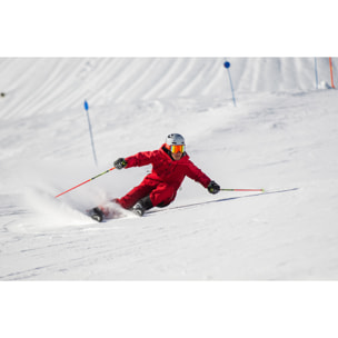 Chaqueta ECOExplorer Jacket Men marca ECOON - Rojo / Rojo Oscuro