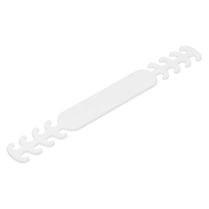 Salva orecchie per mascherine, in silicone morbido e flessibile.