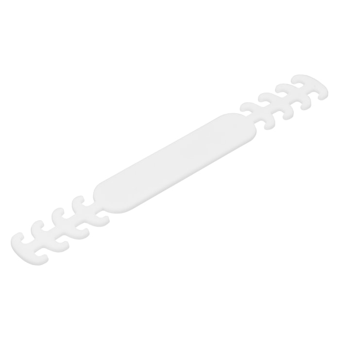 Salva orecchie per mascherine, in silicone morbido e flessibile.