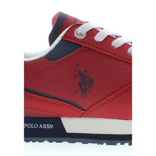 Sneakers U.S. Polo Assn Red