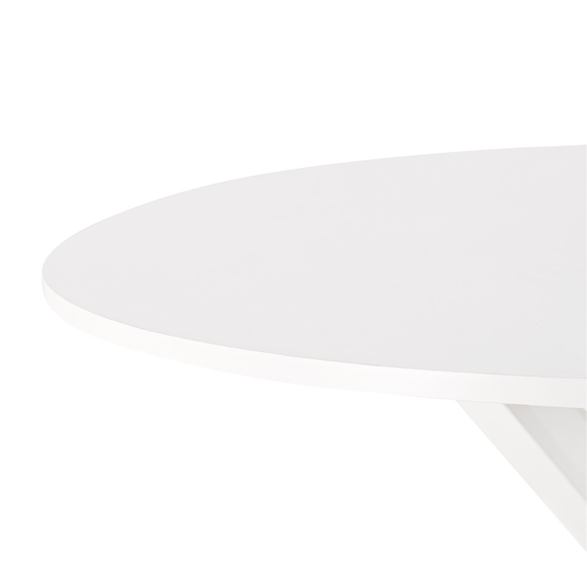 Tavolo rettangolare estendibile rovere naturale 140-190x90x77 cm - Harper