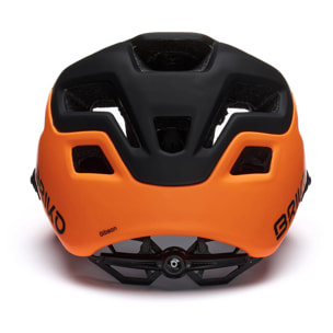 Caschi Briko Uomo Donna Nero Gibeon