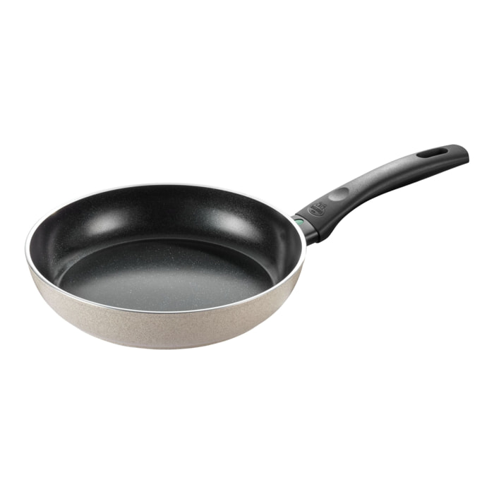 Poêle 28 cm Ledro, Beige