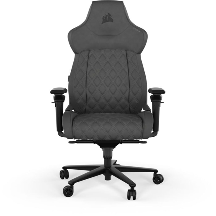 Chaise gaming CORSAIR TC500 LUXE Shadow