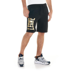 Bermudas de hombre doradas
