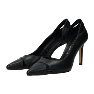 Décolleté Donna Tata Italia Nero