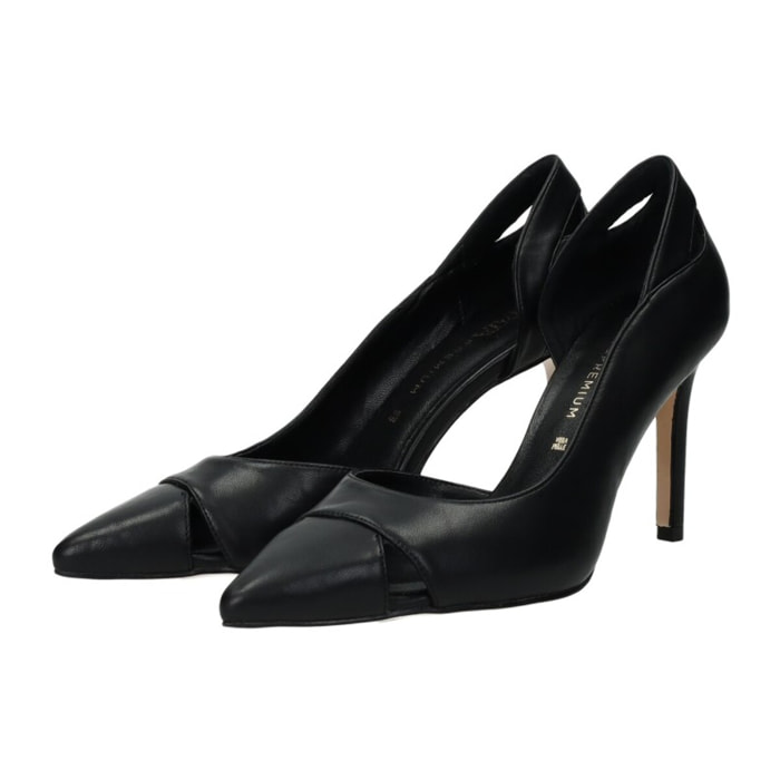 Décolleté Donna Tata Italia Nero