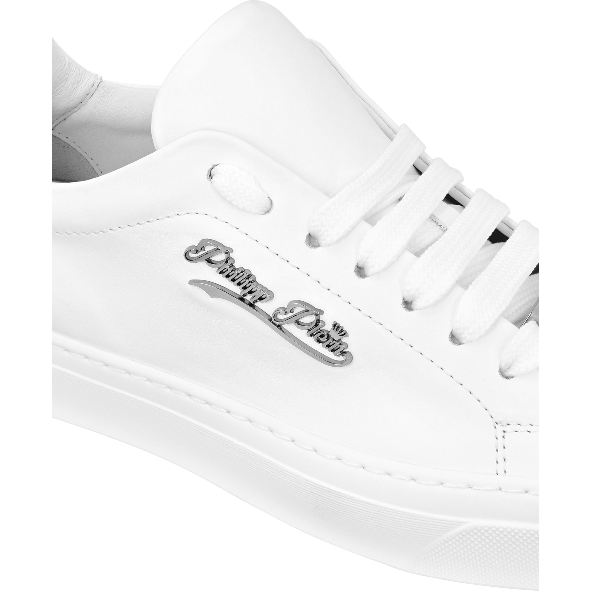 PHILIPP PLEIN Zapatillas bajas SIGNATURE